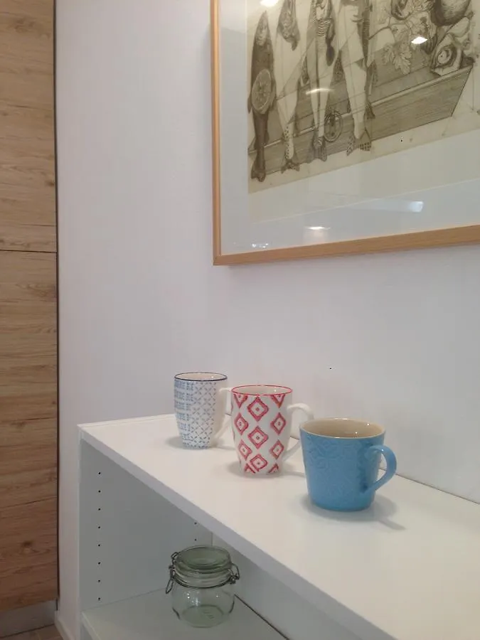 Appartement Viaxx 51 à Alghero Italie